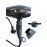 Фен профессиональный BABYLISS EXCESS-HQ Ionic 2600W BAB 6990IE