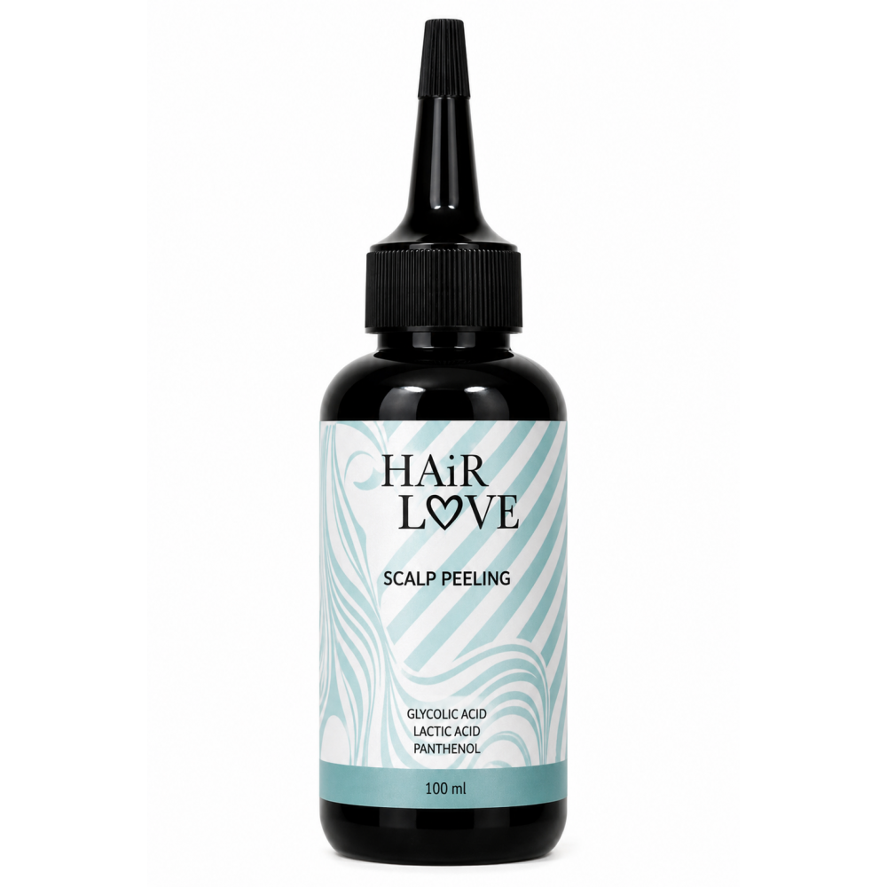 Пілінг для шкіри голови Scalp Peeling HairLove, 100 мл