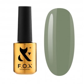 Гель-лак FOX gel-polish gold Spectrum 108, 14 мл