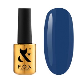 Гель-лак FOX gel-polish gold Spectrum 022, 14 мл