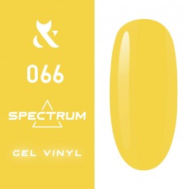 Гель-лак FOX gel-polish gold Spectrum 066, 14 мл
