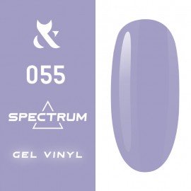Гель-лак FOX gel-polish gold Spectrum 055, 14 мл