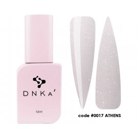 Цветной топ Cover Top DNKa, 12 ml #0017 Athens