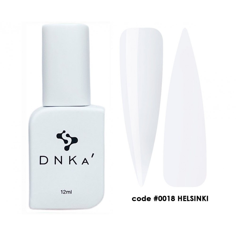 Цветной топ Cover Top DNKa, 12 ml #0018 Helsinki