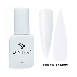 Цветной топ Cover Top DNKa, 12 ml #0018 Helsinki