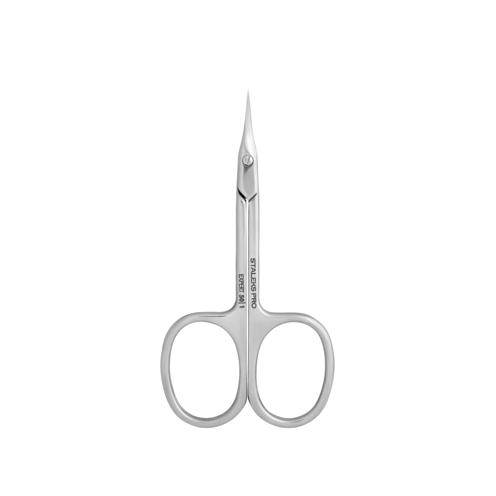 Ножницы профессиональные для кутикулы STALEKS EXPERT 50 TYPE 1