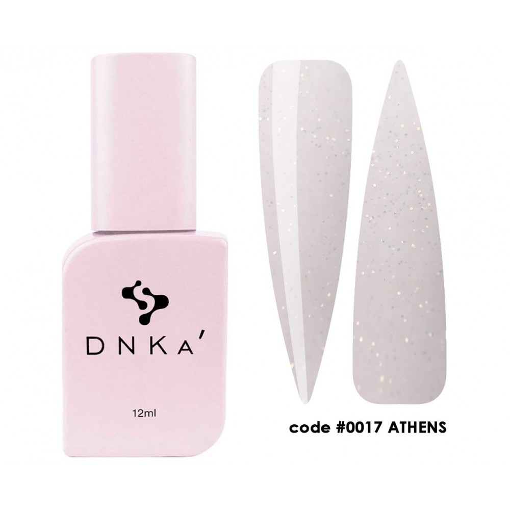Цветной топ Cover Top DNKa, 12 ml #0017 Athens