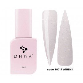 Цветной топ Cover Top DNKa, 12 ml #0017 Athens