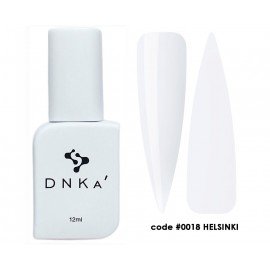 Цветной топ Cover Top DNKa, 12 ml #0018 Helsinki