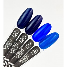 Гель-лак Valeri Color №127, 6 мл