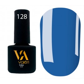 Гель-лак Valeri Color №128, 6 мл