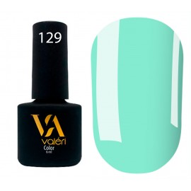 Гель-лак Valeri Color №129, 6 мл