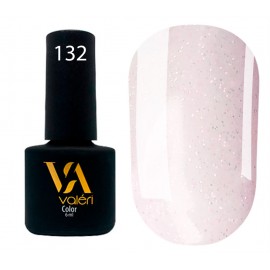 Гель-лак Valeri Color №132, 6 мл