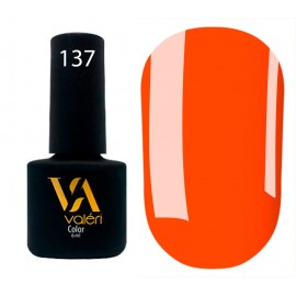 Гель-лак Valeri Color №137, 6 мл