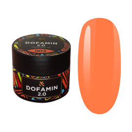Цветное базовое покрытие F.O.X Base Dofamin 2.0 003, 10 ml