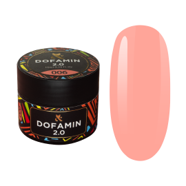Цветное базовое покрытие F.O.X Base Dofamin 2.0 006, 10 ml