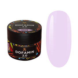 Цветное базовое покрытие F.O.X Base Dofamin 2.0 009, 10 ml