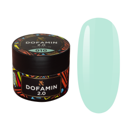 Цветное базовое покрытие F.O.X Base Dofamin 2.0 010, 10 ml