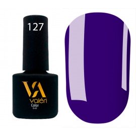 Гель-лак Valeri Color №127, 6 мл