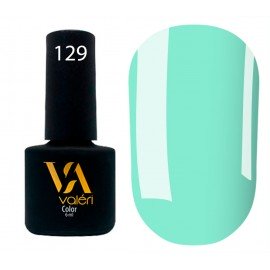 Гель-лак Valeri Color №129, 6 мл