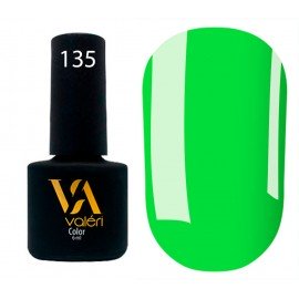 Гель-лак Valeri Color №135, 6 мл
