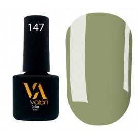 Гель-лак Valeri Color №147, 6 мл