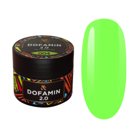 Кольорове базове покриття F.O.X Base Dofamin 2.0 004, 10 ml