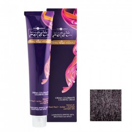 5.222 Крем-краска для волос HAIR COMPANY Inimitable Color Виноград, 100 мл