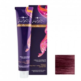 5.666 Крем-краска для волос HAIR COMPANY Inimitable Color Черная вишня, 100 мл