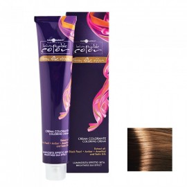 7.33 Крем-краска для волос HAIR COMPANY Inimitable Color Интенсивный золотистый блондин, 100 мл