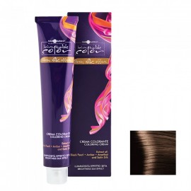 7.34 Крем-краска для волос HAIR COMPANY Inimitable Color Блондин медно-золотистый, 100 мл