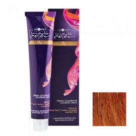 9.43 Крем-краска для волос HAIR COMPANY Inimitable Color Очень светлый блондин медно-золотистый, 100 мл