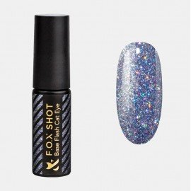 База для гель-лаку F.O.X SHOT Base Flash Cat Eye 003, 5 г