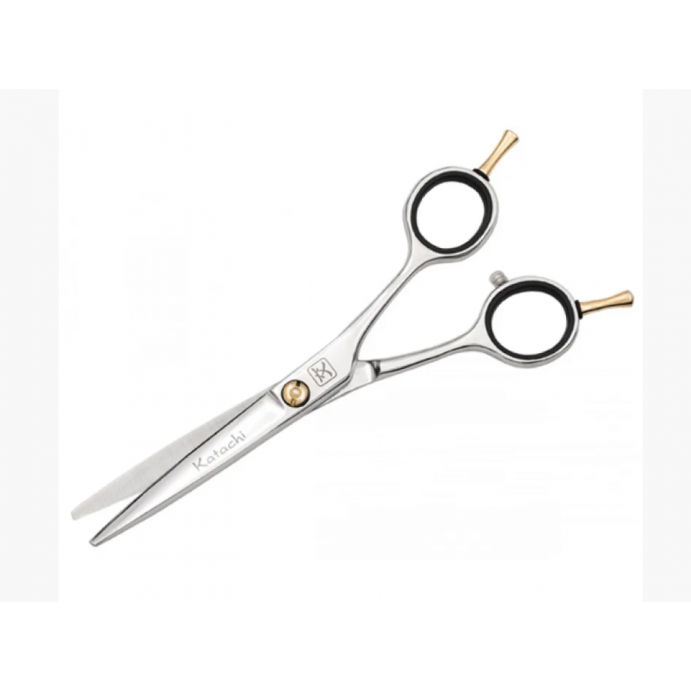 Ножницы для стрижки KATACHI Basic cut классические 6,0