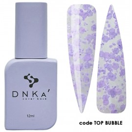 Декоративный топ Top Bubble DNKa, 12 ml
