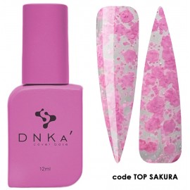 Декортивный топ Top Sakura DNKa, 12 ml
