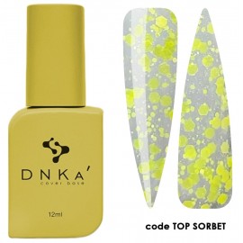 Декоративный топ Top Sorbet DNKa, 12 ml