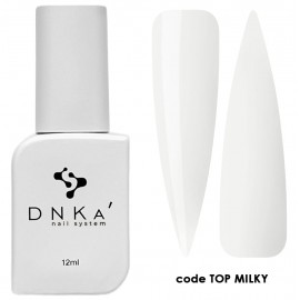 Молочный топ Top Milky DNKa, 12 ml