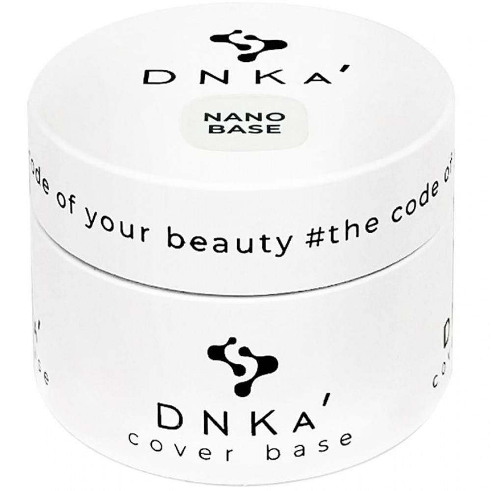 База для гель-лака Base Nano DNKa, 30 ml