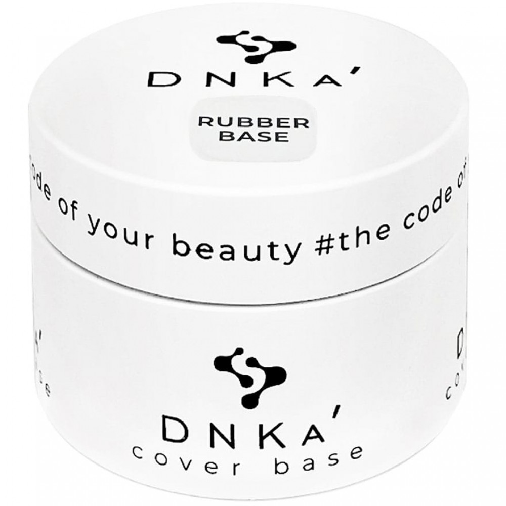 Каучукова база для гель-лака Base Rubber DNKa, 30 ml