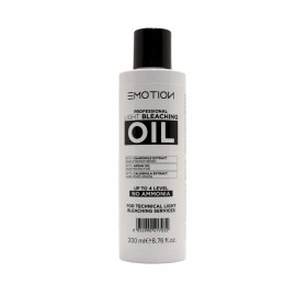 Осветляющее масло без аммиака Krom Emotion Bleaching Oil, 200 мл