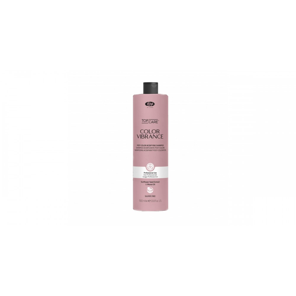 Кондиционер после окрашивания Lisap Color Vibrance post-color conditioner, 1000 мл
