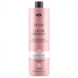 Шампунь для окрашенных волос Lisap Color Vibrance Color Protecting Shampoo, 1000 мл