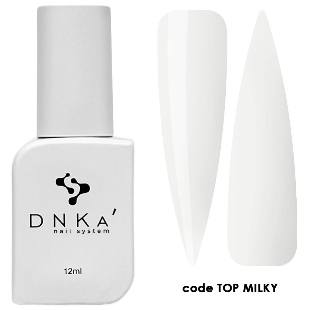 Молочный топ Top Milky DNKa, 12 ml
