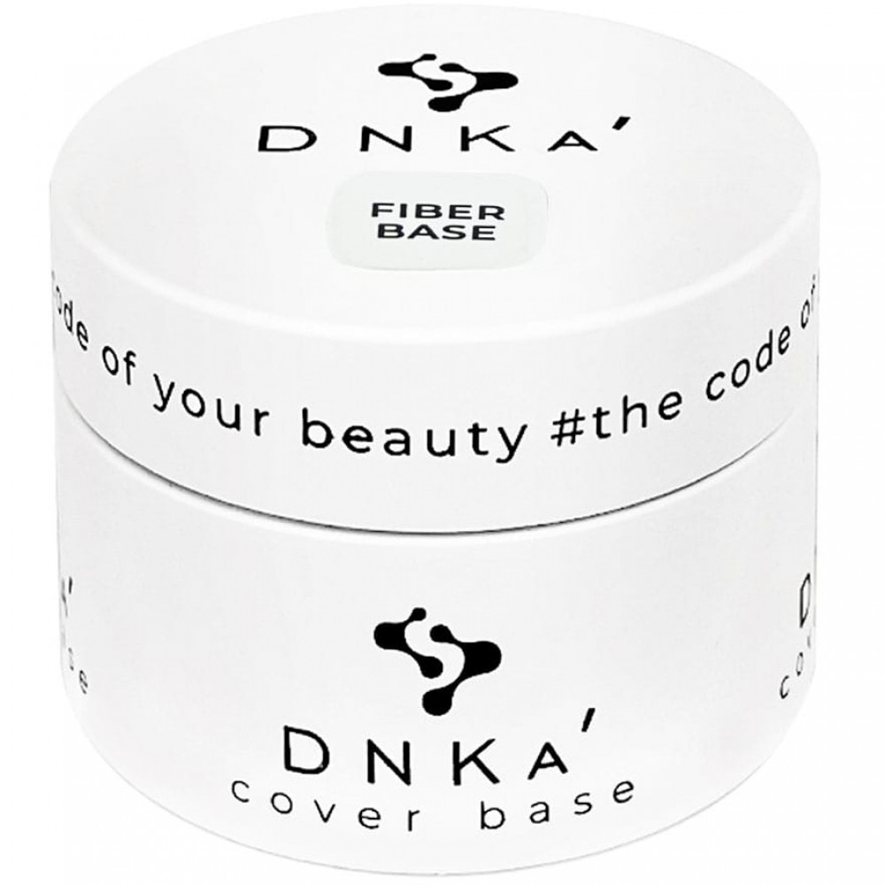 База для гель-лака Base Fiber DNKa, 30 ml