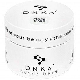 База для гель-лака Base Fiber DNKa, 30 ml