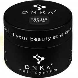 Топ для гель-лака Top Non Wipe DNKa, 30 ml