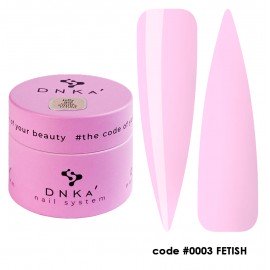 Гель-желе Jelly Gel DNKa, 15 ml #0003 Fetish