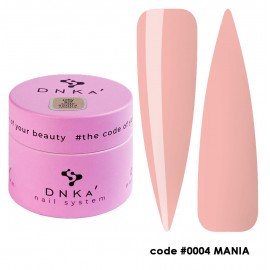 Гель-желе Jelly Gel DNKa, 15 ml #0004 Mania