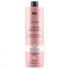 Шампунь для догляду за пофарбованим волоссям Lisap Color Vibrance Color Protecting Shampoo, 1000 мл